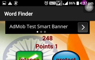 Word Finder screenshot 1