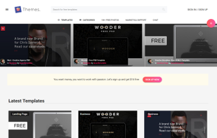 Marketica Themes screenshot 1