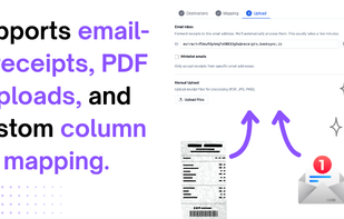BankSync screenshot 2
