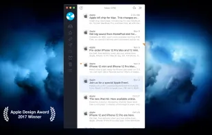 Airmail screenshot 2