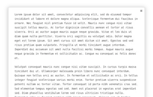 Buffer Text Editor screenshot 1