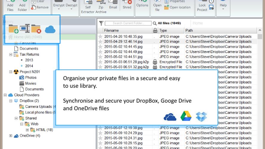 Free Password Protect USB Flash Drive Alternatives and Similar Software
