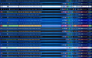 Panel Colorizer screenshot 1