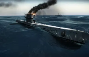 Silent Hunter screenshot 1