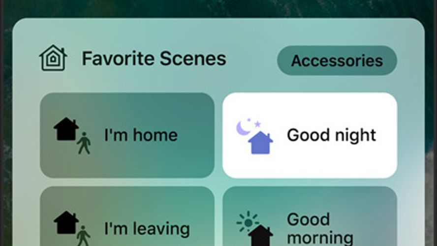 Gladys Assistant 4.12 with HomeKit support !