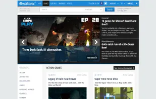 Softonic screenshot 2