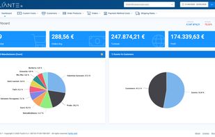 Haliante screenshot 1