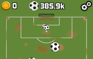 Soccer Manager Clicker screenshot 1