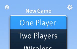 4 in a Row screenshot 1