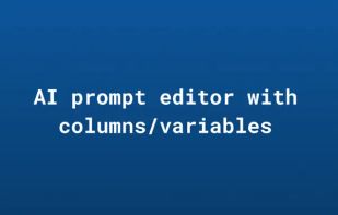 Tablesmith screenshot 3
