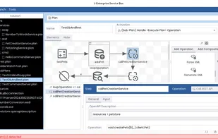 JEnterpriseServiceBus screenshot 1