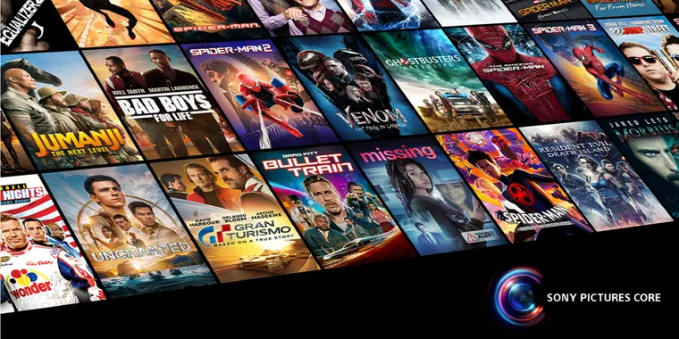 Sony launches Sony Pictures Core for movie streaming, free for PlayStation Plus users image