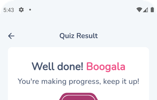 Boogala screenshot 1