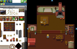 RPG Playground screenshot 2
