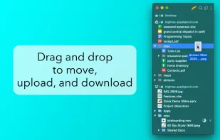 HighTop screenshot 1