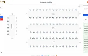 Table-Plan screenshot 1