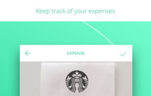 Xpenditure screenshot 1