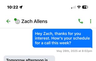 FranFunnel screenshot 1