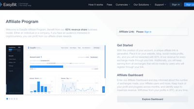 Affiliate Program