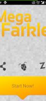 MegaFarkle HD screenshot 1