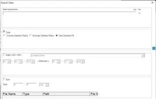 BitRecover screenshot 1