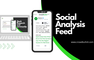 CrowdBullish screenshot 1