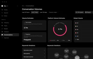 Profound screenshot 1