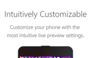 ZenUI Launcher screenshot 1