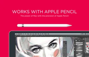 Astropad screenshot 2