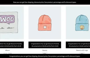 First Purchase Reward for WooCommerce screenshot 3
