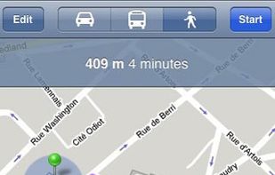 FindMyCar screenshot 2