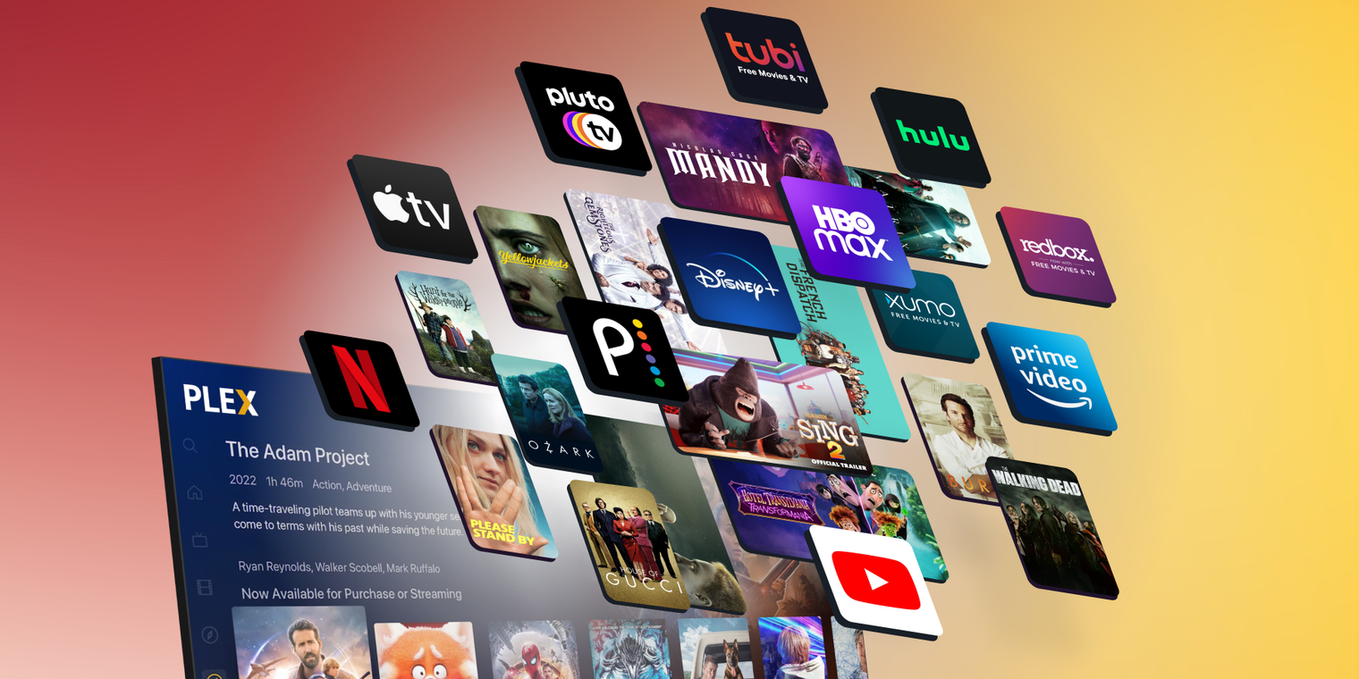 Plex adding discovery feature that allows you to aggregate search results across streaming services