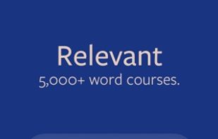 Lingvist screenshot 1