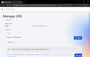 Statistics and Manage
