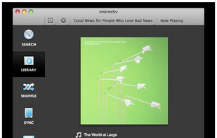 Instinctiv screenshot 2