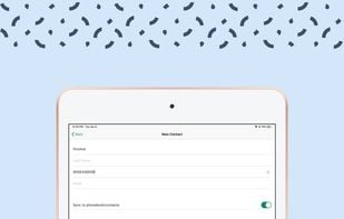 NuovoTeam PTT screenshot 3