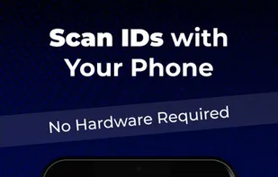 ID Scanner Professional screenshot 1