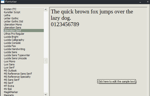 version 1.05 , winxp