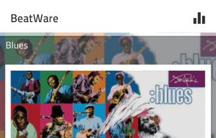 BeatWare screenshot 1