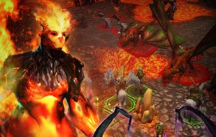 Planar Conquest screenshot 2