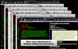 MarkMyWords screenshot 1