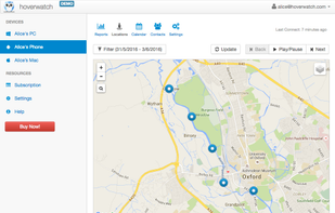 hoverwatch screenshot 2