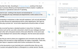 SMASHDOCs screenshot 1