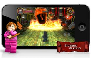 Lego Harry Potter: Years 5–7 screenshot 1