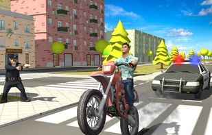 Grand City Auto Crime screenshot 2