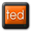 TED icon