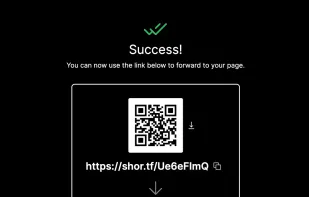 ShortForward screenshot 1