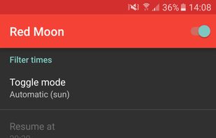 Red Moon screenshot 3