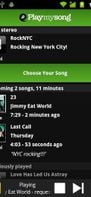 PlayMySong screenshot 1