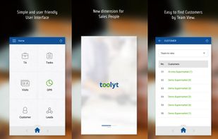 Mobile Screens